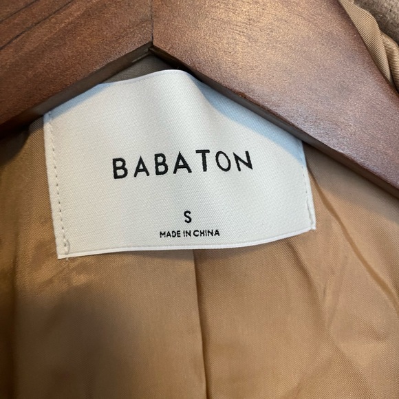 Babaton Pearce cashmere jacket - Picture 3 of 5